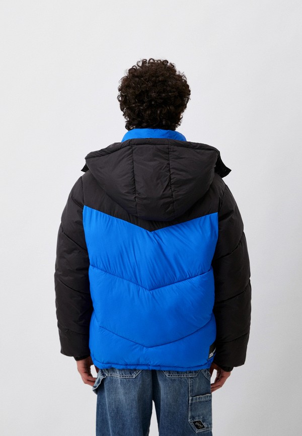 фото Куртка утепленная karl lagerfeld jeans