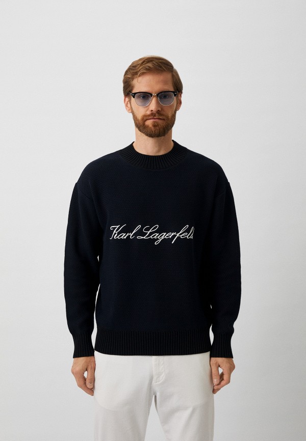 

Джемпер Karl Lagerfeld, Синий
