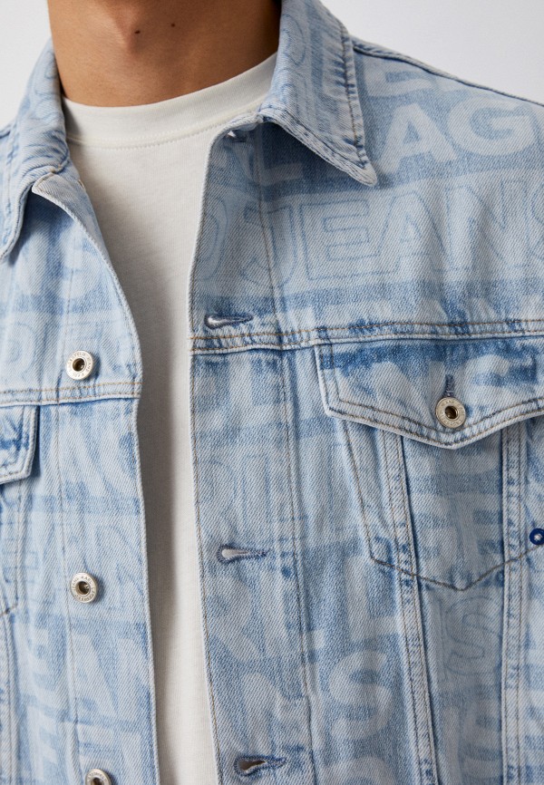 фото Куртка джинсовая karl lagerfeld jeans