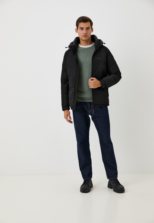 фото Куртка утепленная grizman