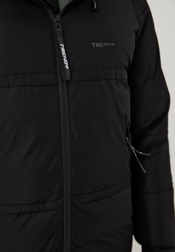 фото Куртка утепленная grizman