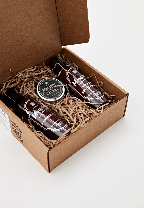 фото Набор для ухода за волосами morgans