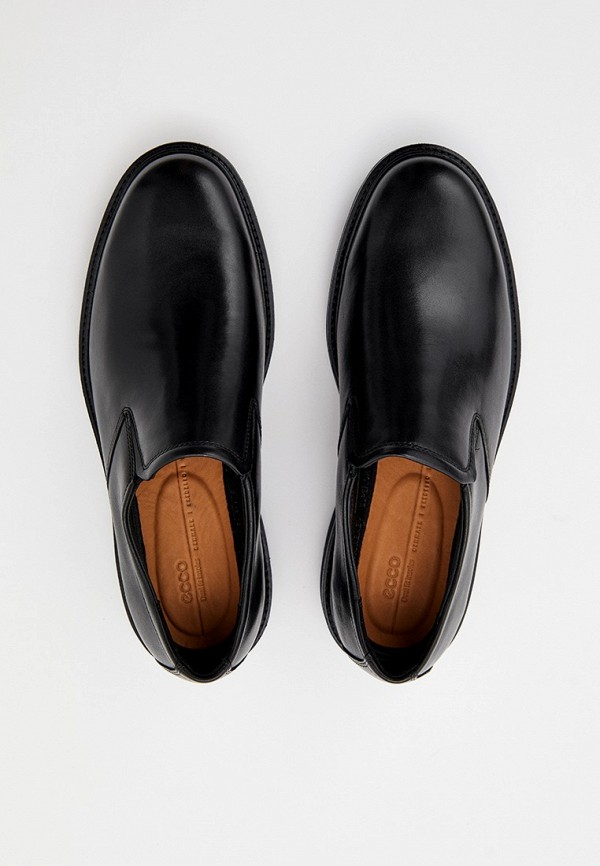 Лоферы Ecco черный, размер 44, фото 2