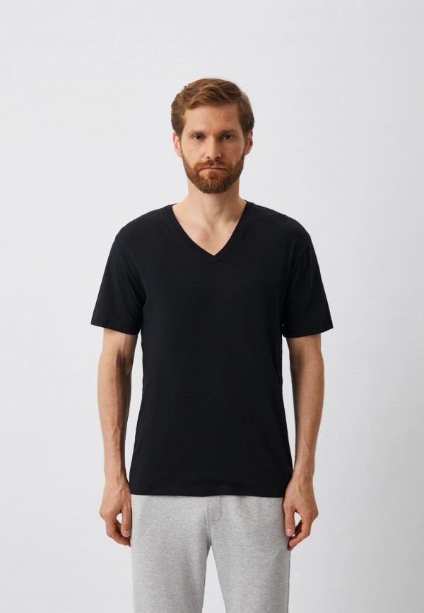 Футболки 3 шт. Michael Michael Kors черный, размер 48, фото 2