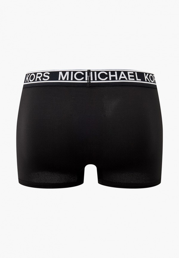 Трусы 3 шт. Michael Michael Kors черный, размер 52, фото 2
