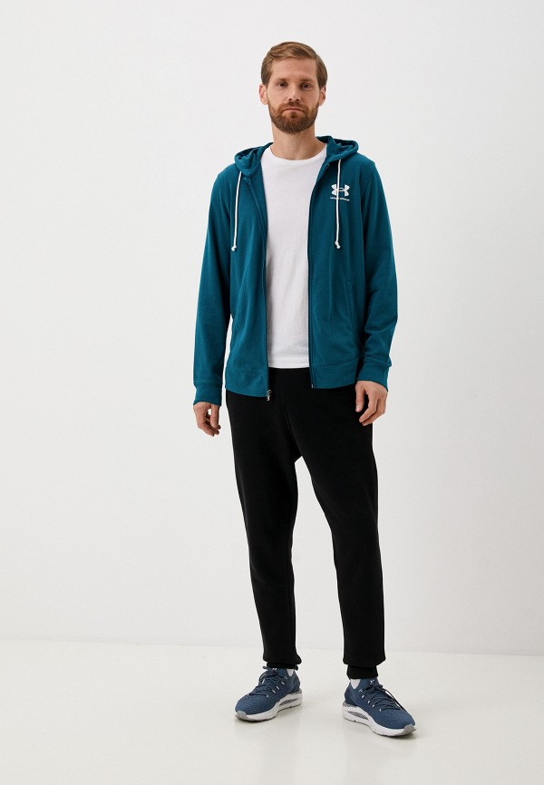 фото Толстовка under armour