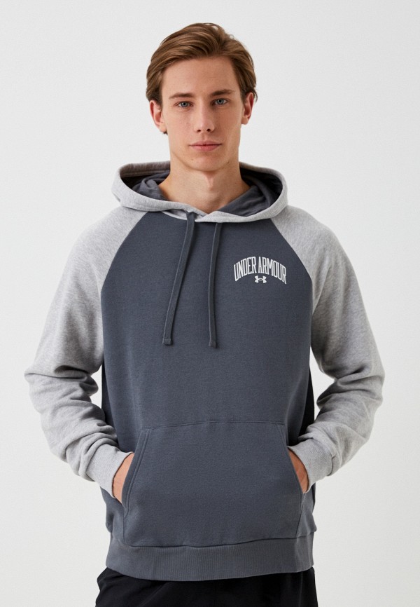фото Худи under armour