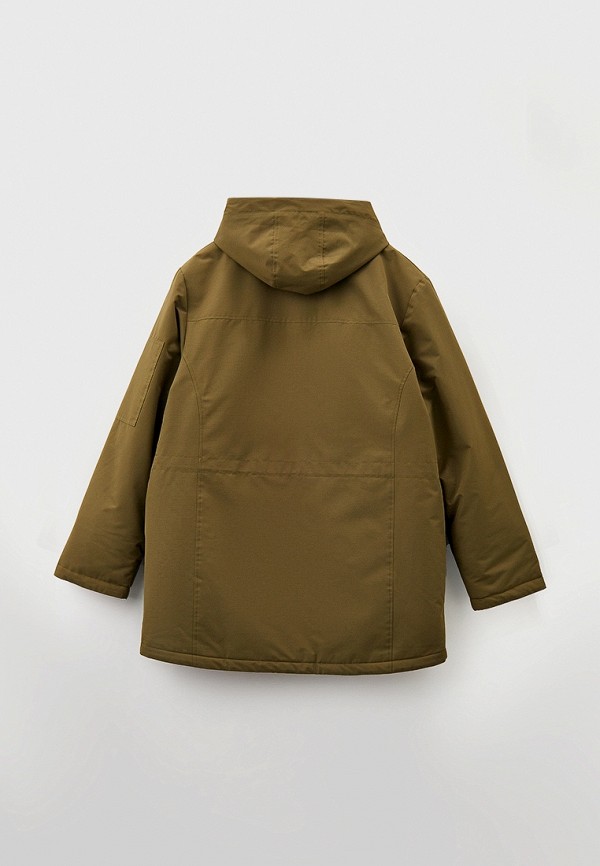 фото Куртка утепленная wiko