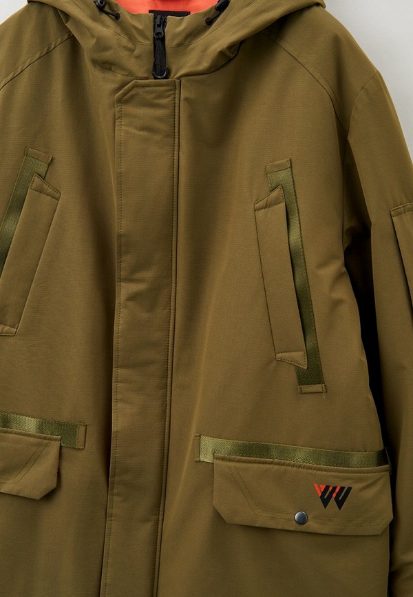 фото Куртка утепленная wiko