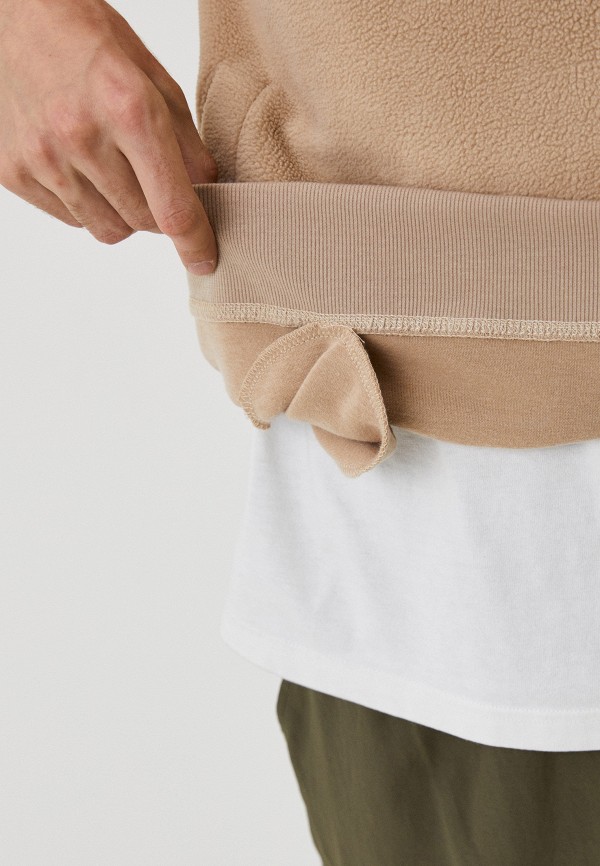 Олимпийка O'stin бежевый, размер 44, фото 4