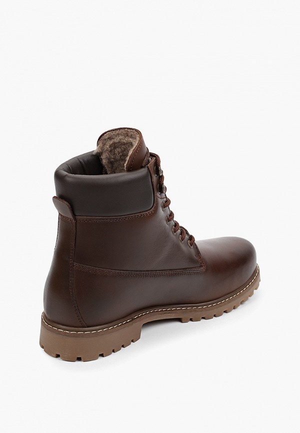 Ботинки Dockers by Gerli коричневый, размер 41, фото 3