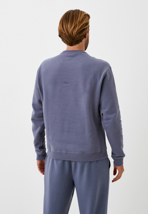 Свитшот O'stin голубой, размер 48, фото 3