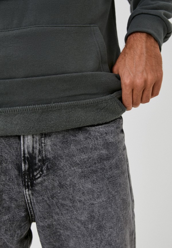 Худи O'stin зеленый, размер 44, фото 4