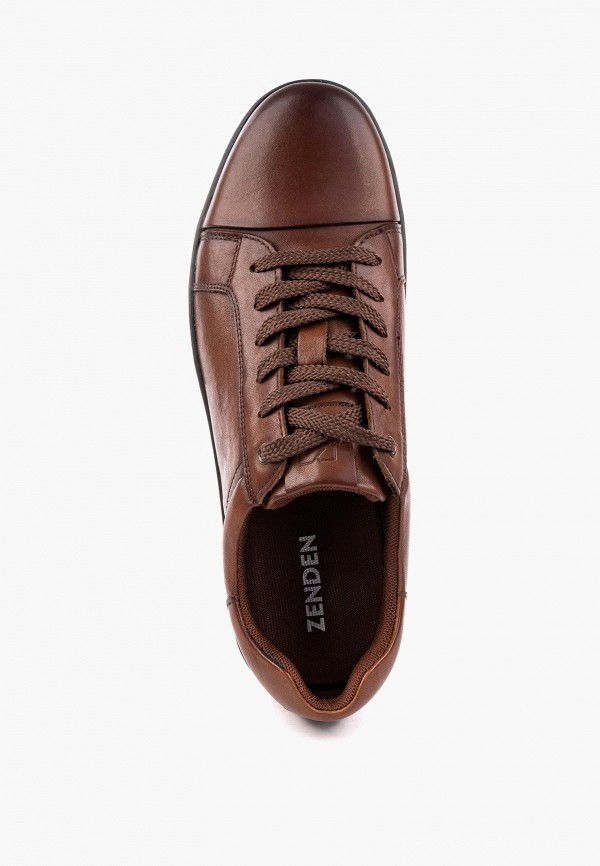 фото Кеды zenden