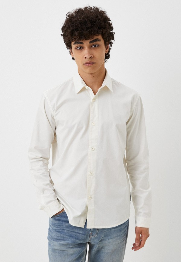 

Рубашка Tom Tailor, Белый