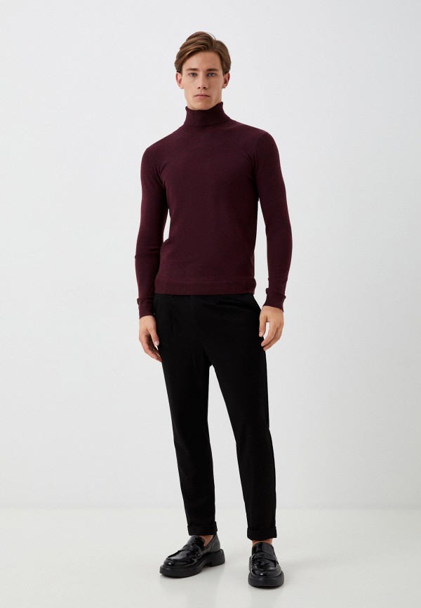 фото Водолазка cudgi