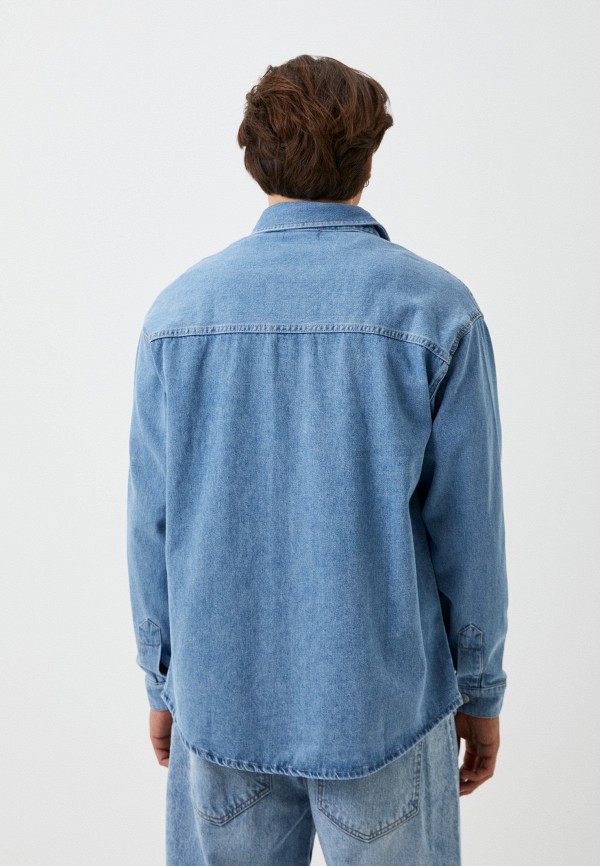 фото Рубашка джинсовая befree