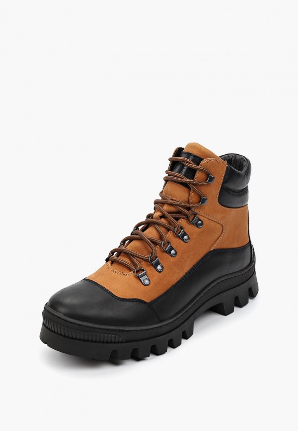 Ботинки Ralf Ringer коричневый, размер 40, фото 2