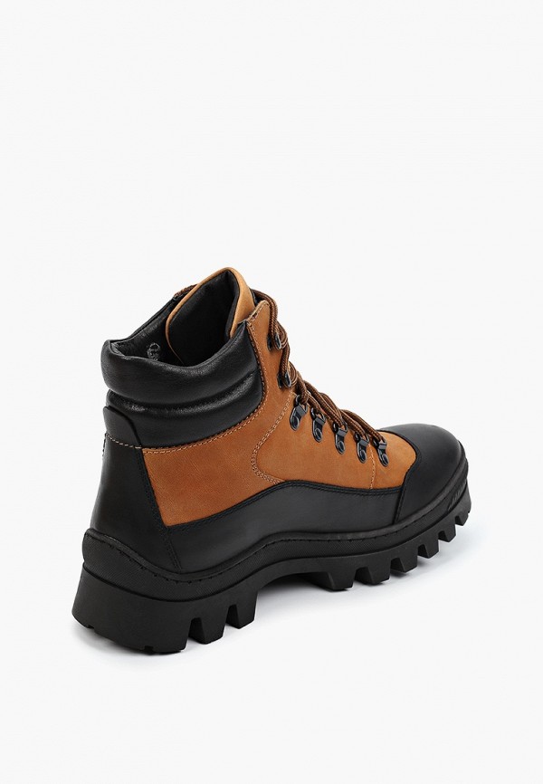 Ботинки Ralf Ringer коричневый, размер 40, фото 3