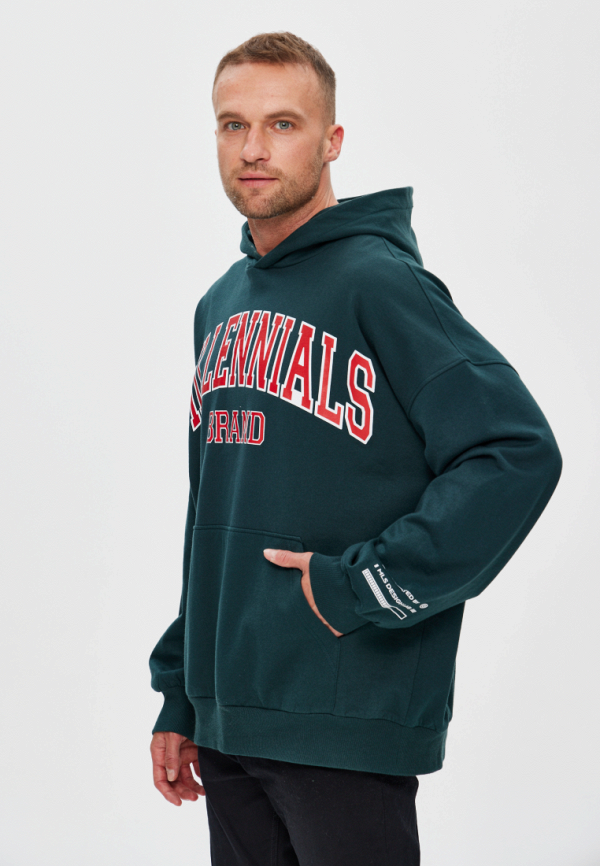 фото Худи millennials