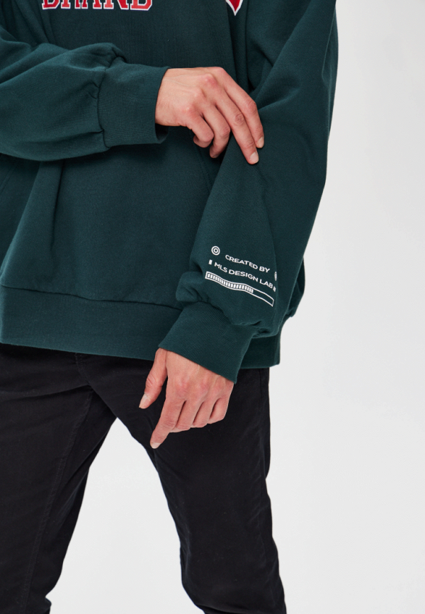 фото Худи millennials