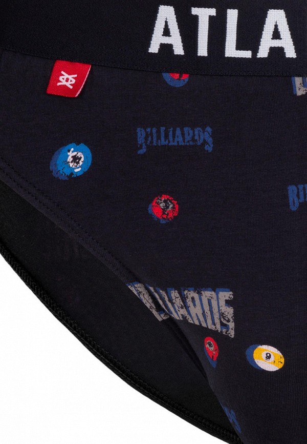 фото Трусы 3 шт. atlantic