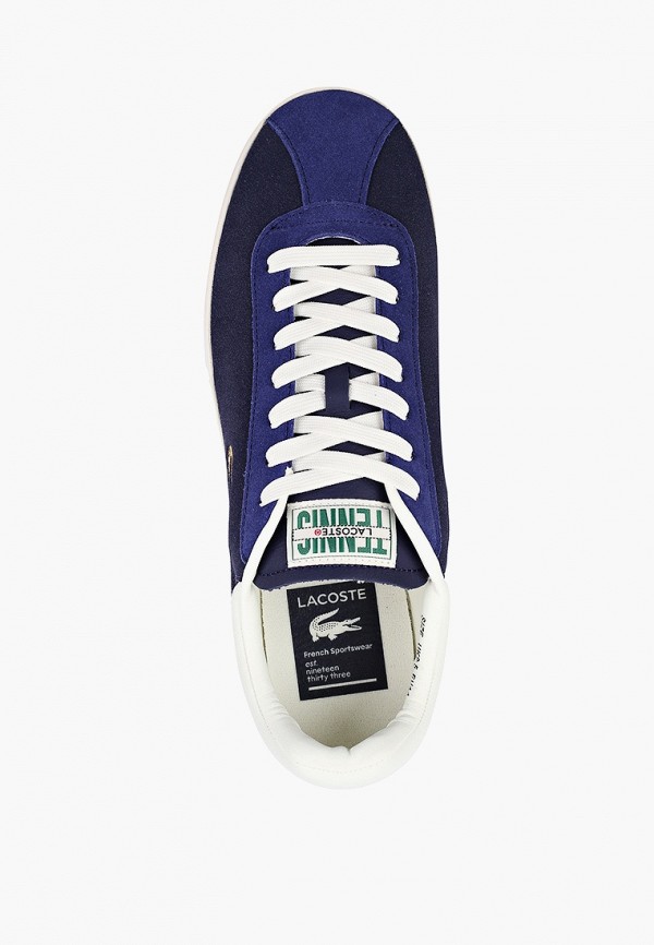 фото Кеды lacoste