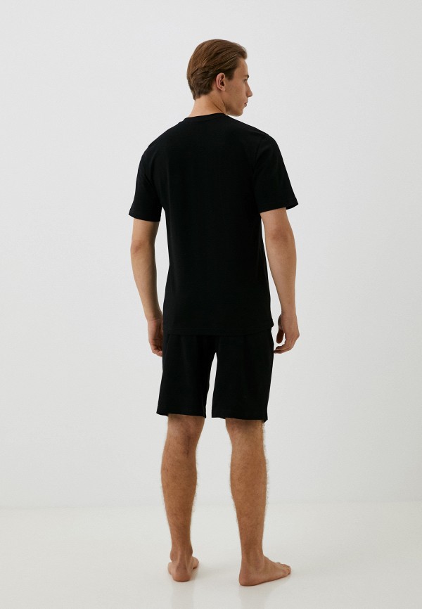 Пижама Comfy Home черный, размер 50, фото 3