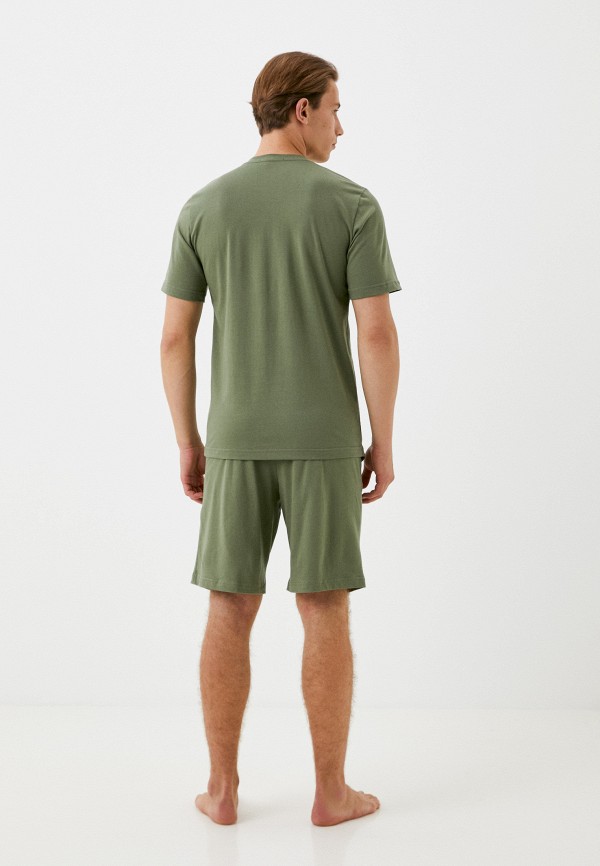 Пижама Comfy Home хаки, размер 48, фото 3