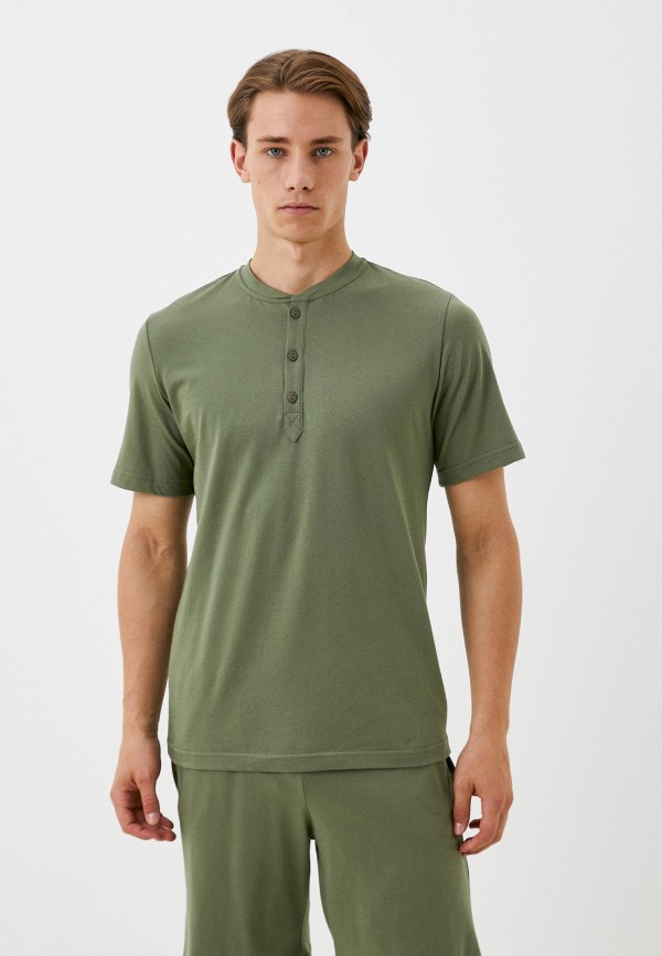 Пижама Comfy Home хаки, размер 48, фото 2