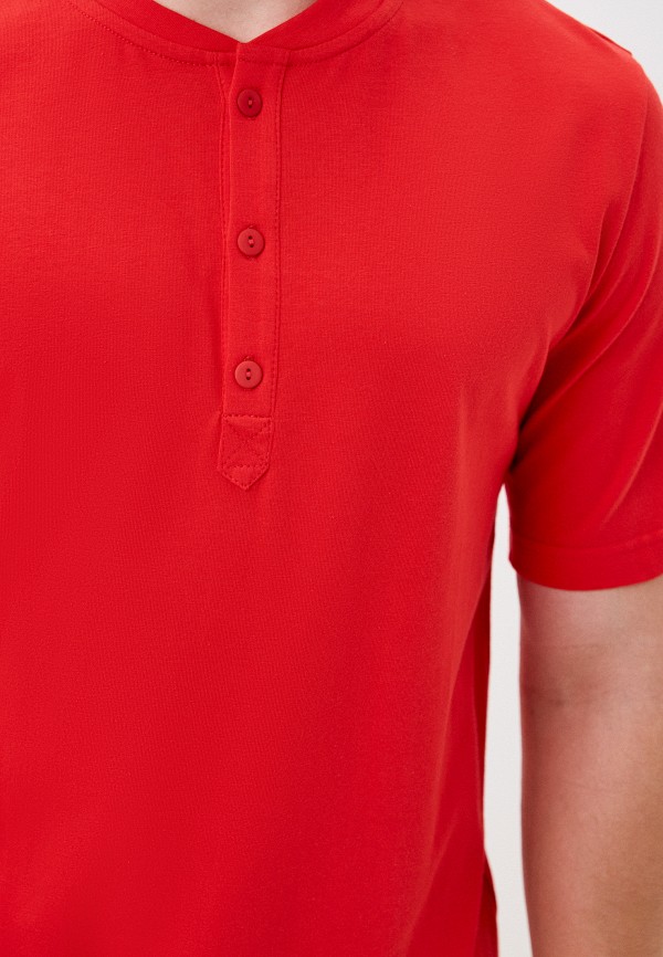 Пижама Comfy Home красный, размер 50, фото 5