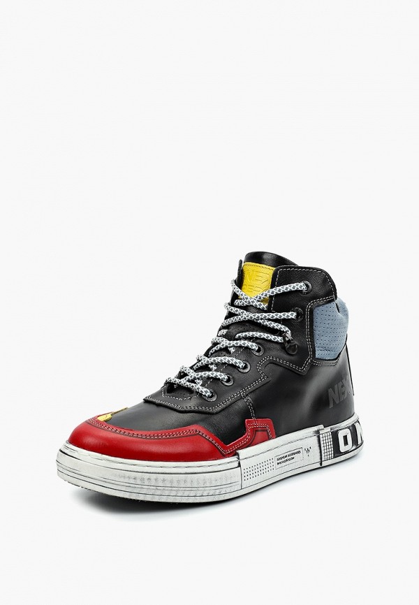 фото Кеды nexpero