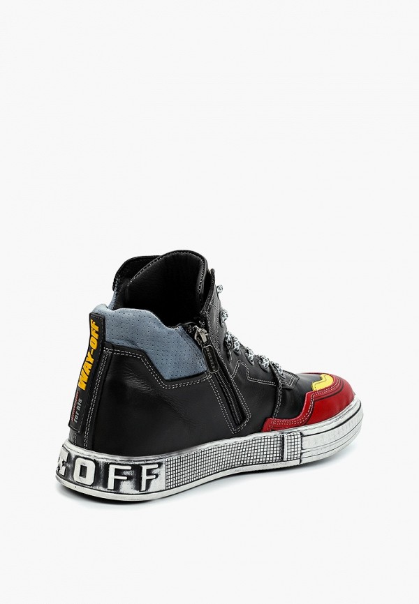 фото Кеды nexpero