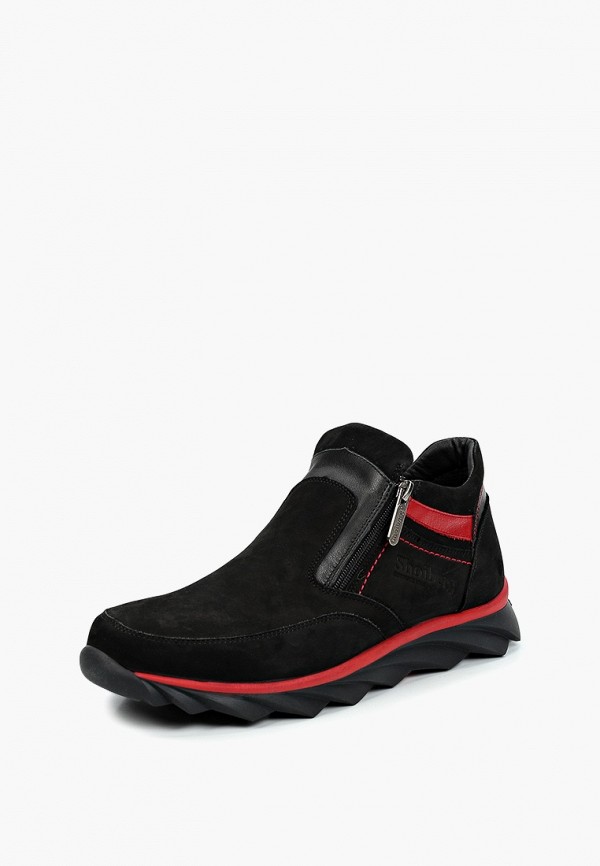 фото Ботинки shoiberg