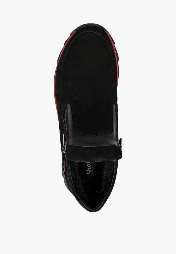 фото Ботинки shoiberg