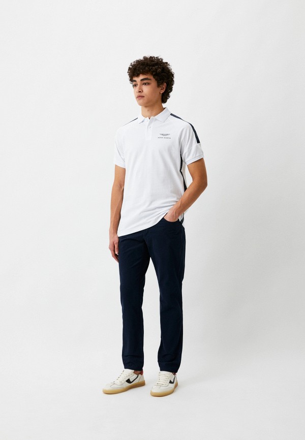 фото Поло hackett london