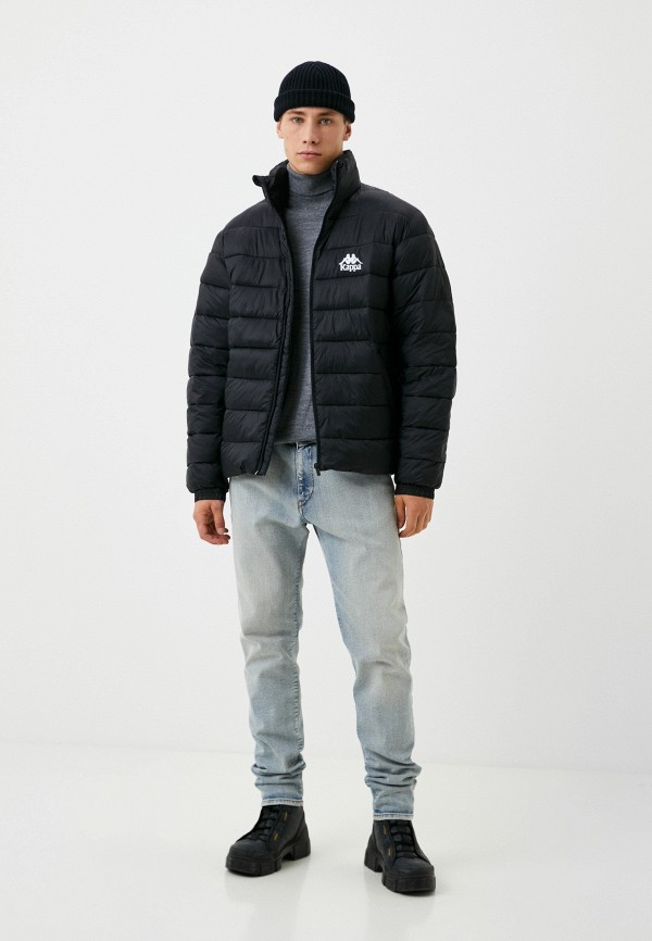 фото Куртка утепленная kappa