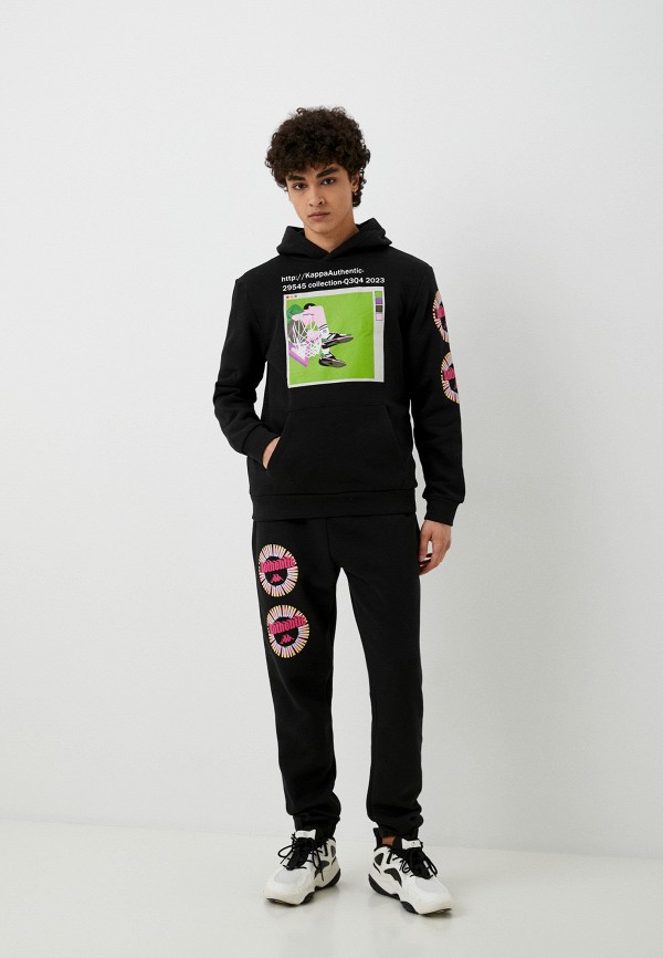 фото Худи kappa