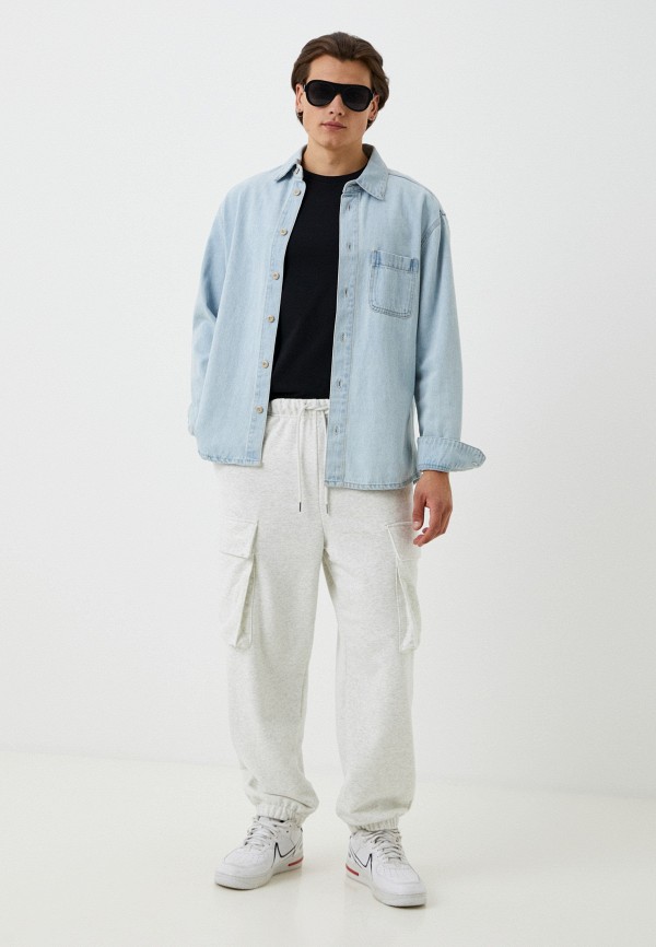 фото Брюки спортивные gloria jeans