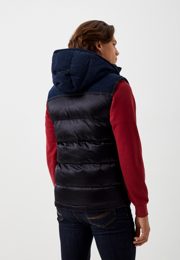 фото Жилет утепленный ruck&maul