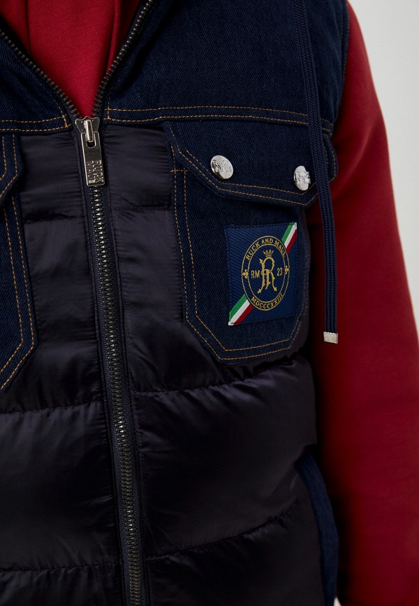 фото Жилет утепленный ruck&maul