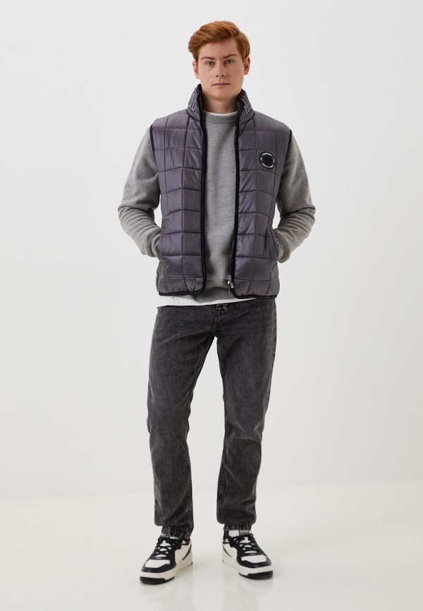 фото Жилет утепленный ruck&maul