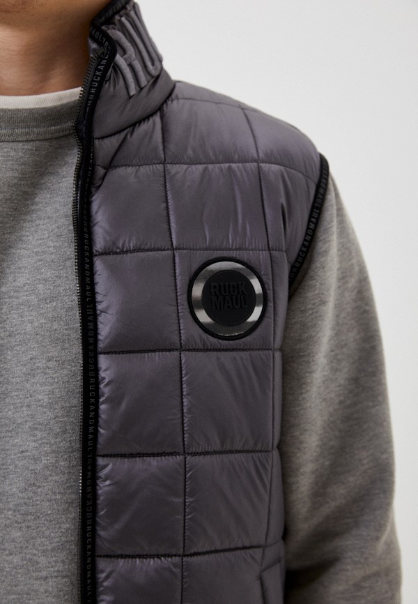 фото Жилет утепленный ruck&maul