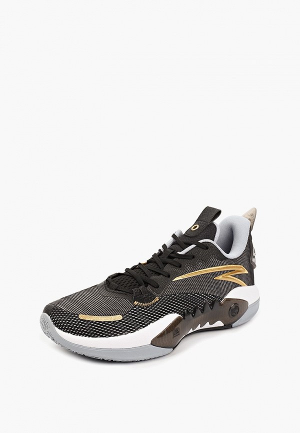 Кроссовки Anta черный, размер 45, фото 2