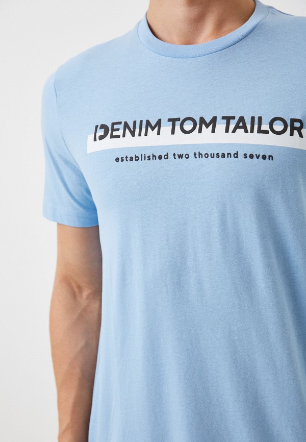 фото Футболка tom tailor