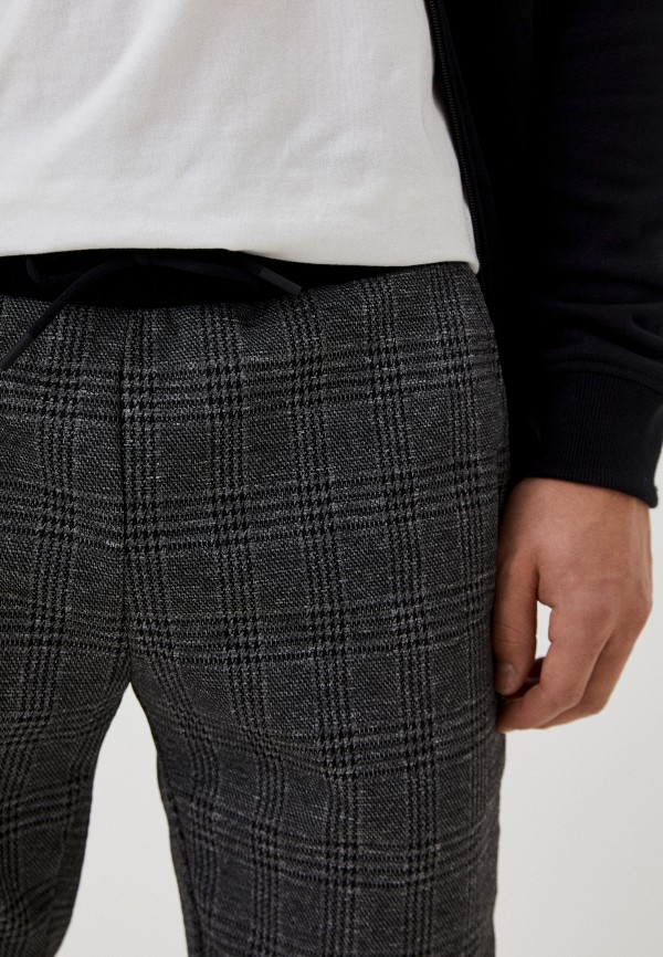 Брюки Zolla серый, размер 46, фото 4