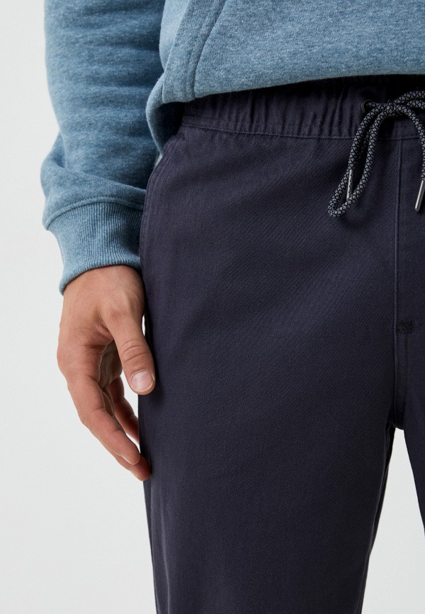 Брюки Zolla серый, размер 48, фото 4