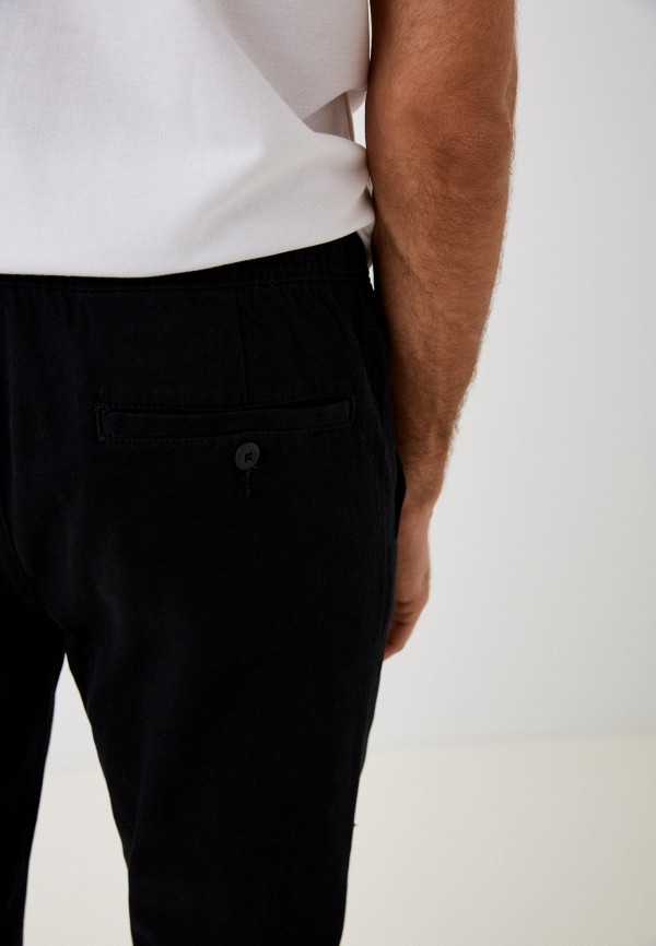 Брюки Zolla синий, размер 44, фото 4