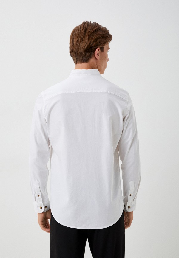 Рубашка Zolla белый, размер 52, фото 3