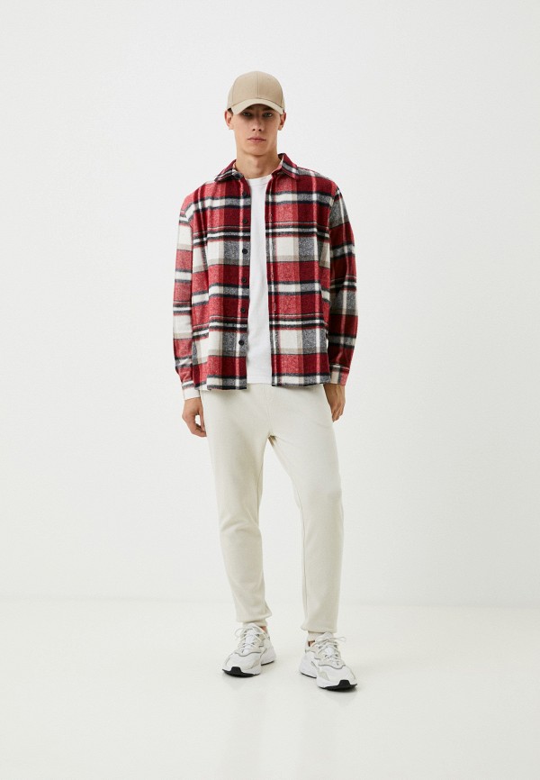 Рубашка LC Waikiki разноцветный, размер 52, фото 2